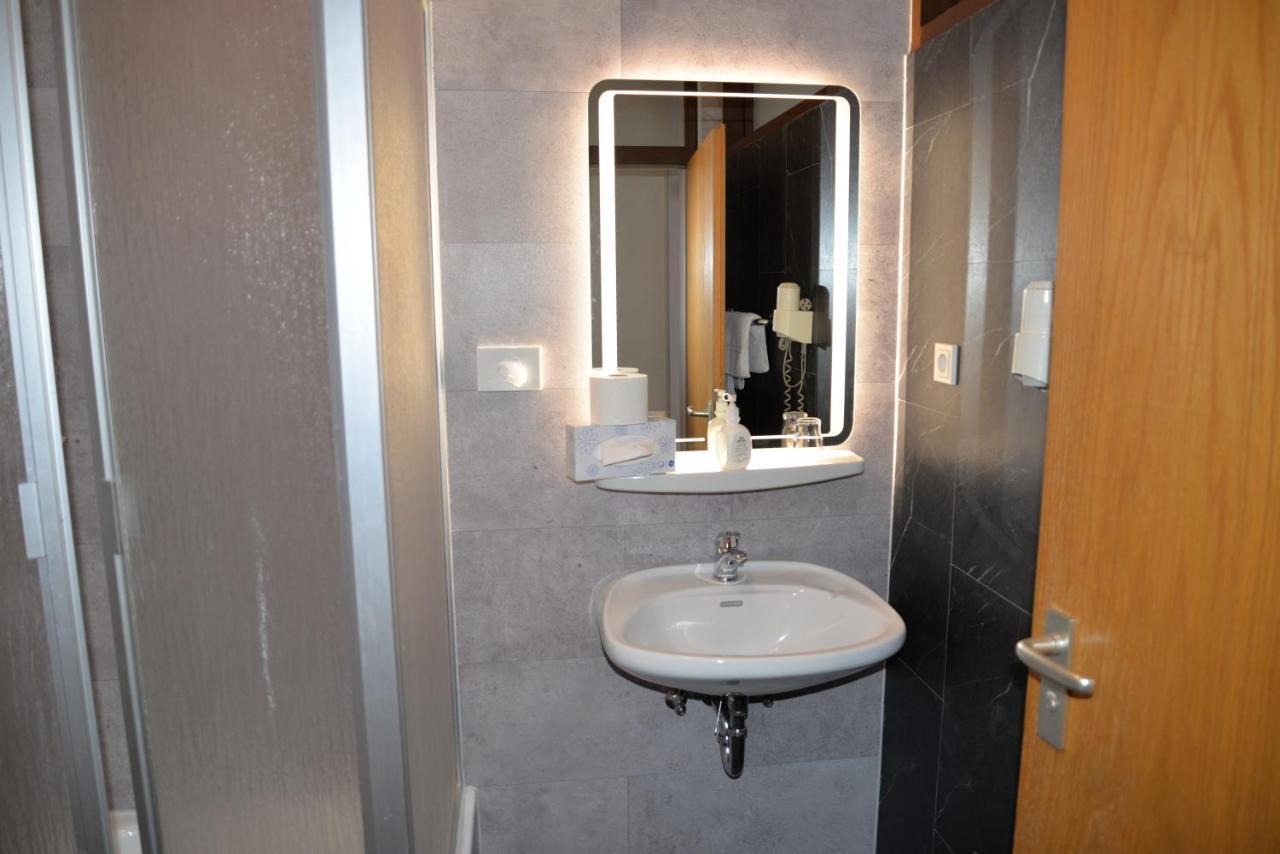 Hotel Paffhausen Wirges Esterno foto