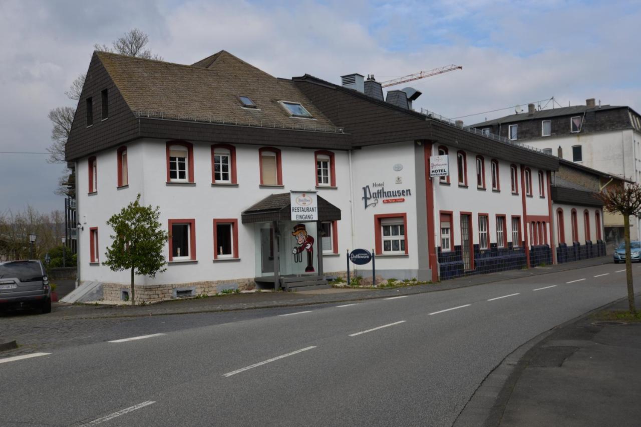 Hotel Paffhausen Wirges Esterno foto