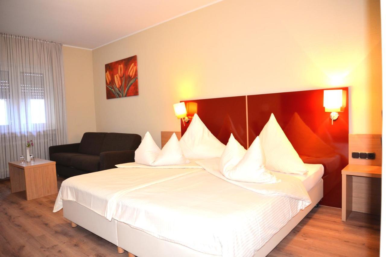 Hotel Paffhausen Wirges Esterno foto