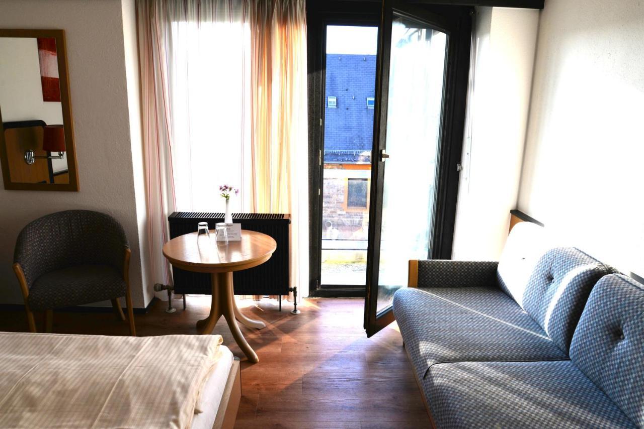 Hotel Paffhausen Wirges Esterno foto