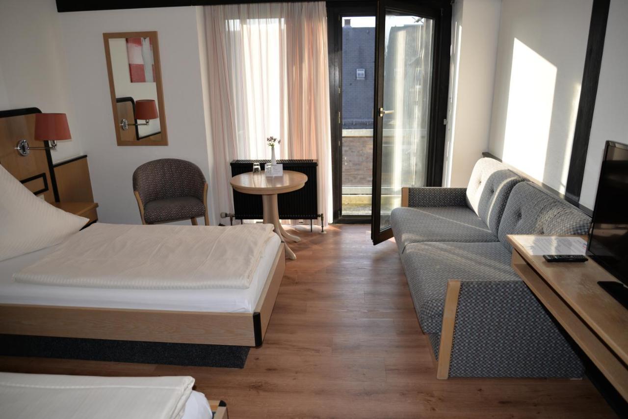 Hotel Paffhausen Wirges Esterno foto